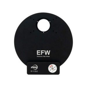 ZWO - Roda de filtros EFW 7x36 mm Versão II