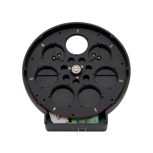 ZWO - Roda de filtros EFW 7x36 mm Versão II - Image 2