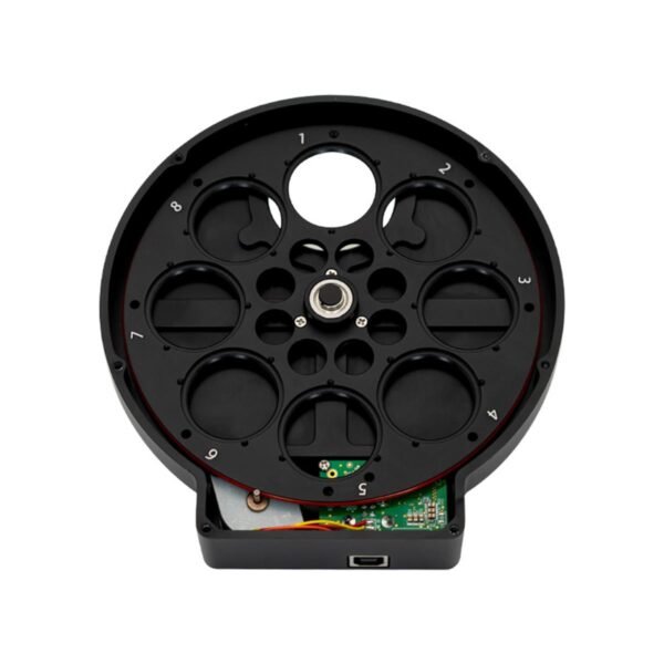 ZWO - Roda de filtros ZWO EFW 8x31,75 mm - Image 2