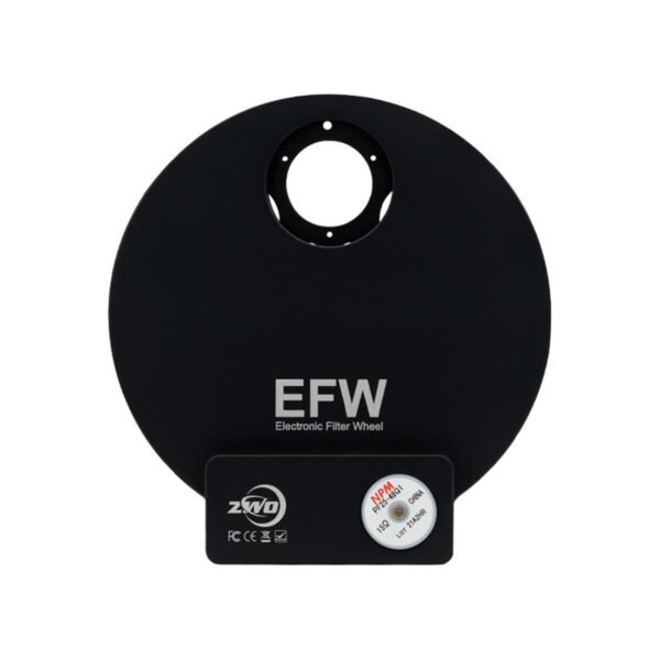 ZWO - Roda de filtros ZWO EFW 8x31,75 mm