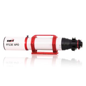 ZWO - Telescópio APO Quadruplet FF130 (f/7.7) - OTA