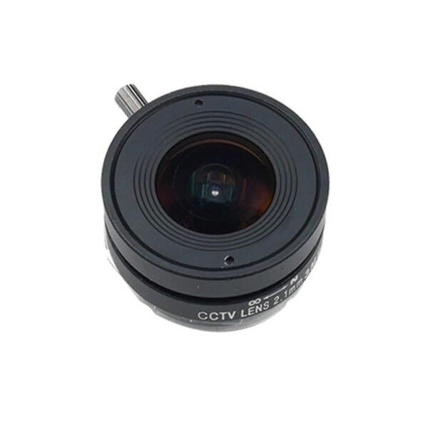 ZWO - Objetiva Fish-Eye 2,1 mm