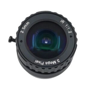ZWO - Objetiva Fish-Eye 2,5 mm