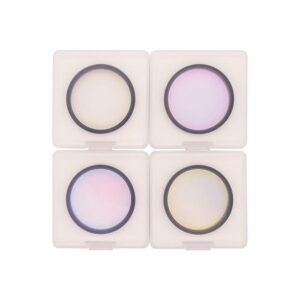 ZWO - Conjunto de 4 filtros LRGB 50,8 mm