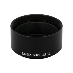ZWO - Anel de extensão 22,5 mm M42/M48 (Macho/Fêmea)