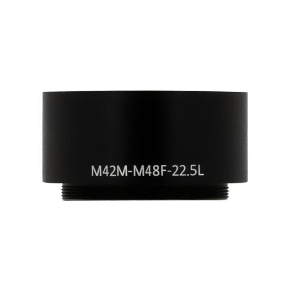 ZWO - Anel de extensão 22,5 mm M42/M48 (Macho/Fêmea) - Image 3