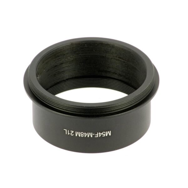 ZWO - Anel de extensão 21 mm M54/M48 (Macho/Fêmea) - Image 2