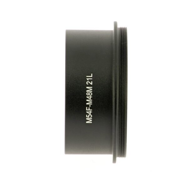 ZWO - Anel de extensão 21 mm M54/M48 (Macho/Fêmea) - Image 3