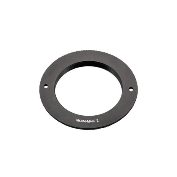 ZWO - Adaptador M48/M54 (Fêmea/Macho) 2 mm