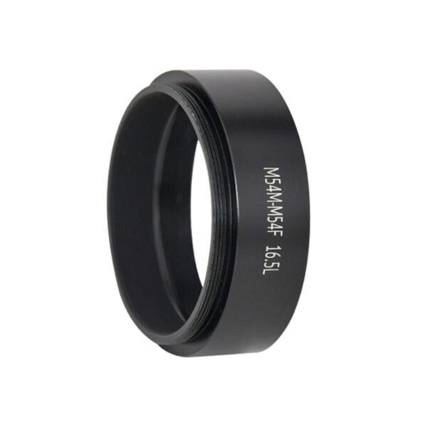 ZWO - Anel de extensão 16,5 mm M54/M54 (Macho/Fêmea) - Image 2