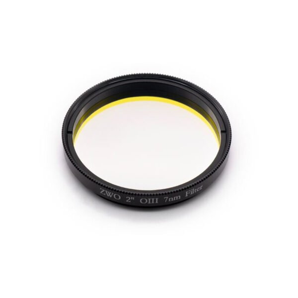 ZWO - Conjunto de filtros H-Alpha, S-II e O-III 7nm (50,8 mm) - Image 4