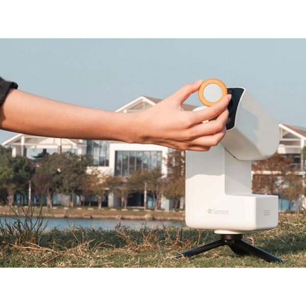 ZWO - Telescópio All-in-One Seestar 30 - Image 5