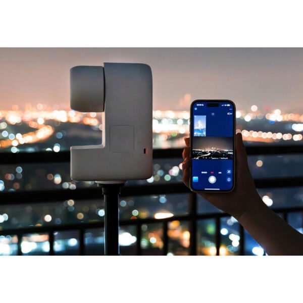 ZWO - Telescópio All-in-One Seestar 30 - Image 6