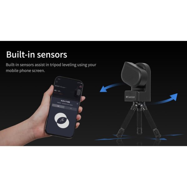 ZWO - Telescópio All-in-One Seestar 50 - Image 4