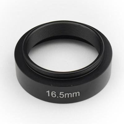ZWO - Anel de extensão 16,5 mm M42/M48 (F/M)