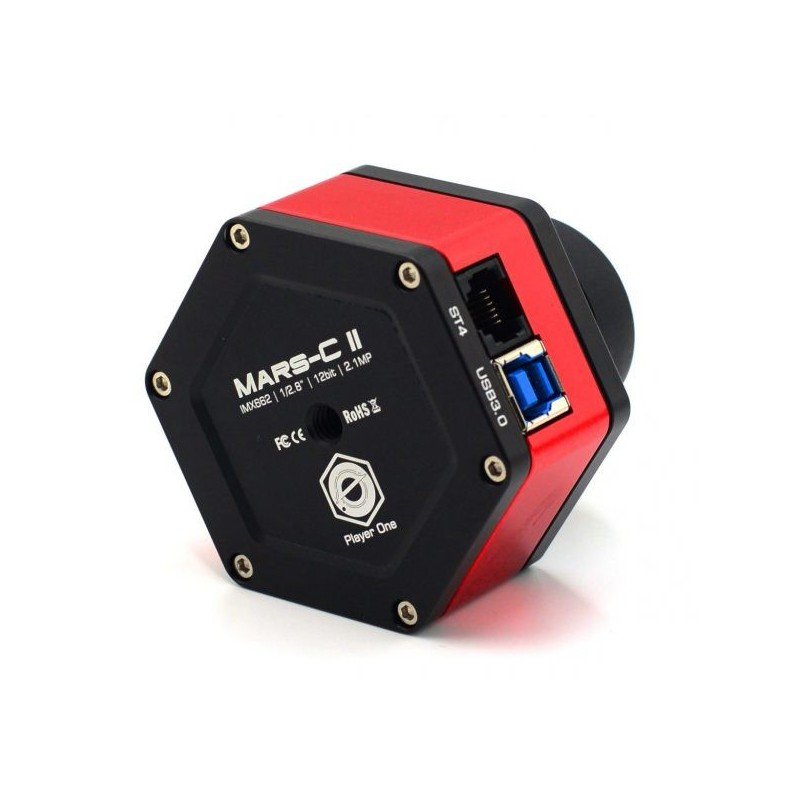 Player One - Câmara Mars-C II (IMX662) a Cores - Image 2