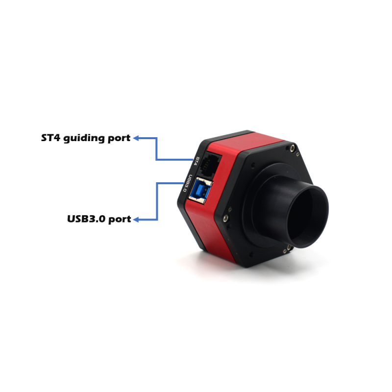 Player One - Câmara Mars-C II (IMX662) a Cores - Image 4