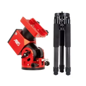 ZWO - Montagem Harmónica/Equatorial AM5N com tripé