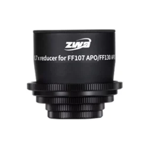 ZWO – Redutor de focal 0,70 x para FF107 e FF130