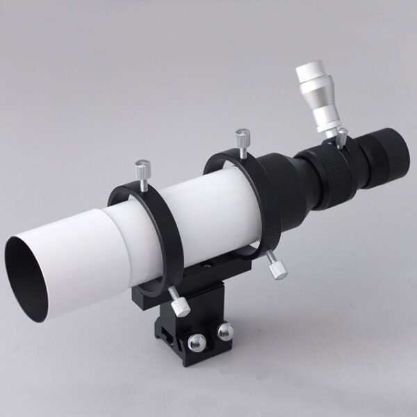 APM – Buscador 50 mm (visão direta) branco – Conjunto - Image 3