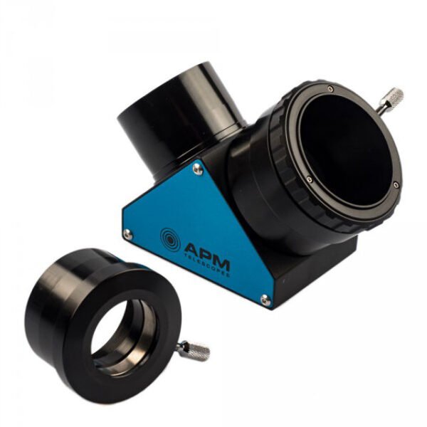 APM - Espelho Diagonal 2" com Revestimento Dielétrico 99% e Sistema Fast-Lock