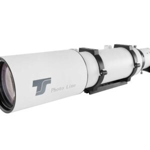 TS-Optics 115 mm f/7 EDT Triplet Apo – Focador RAP de 2,5" – com teste óptico (OTA)