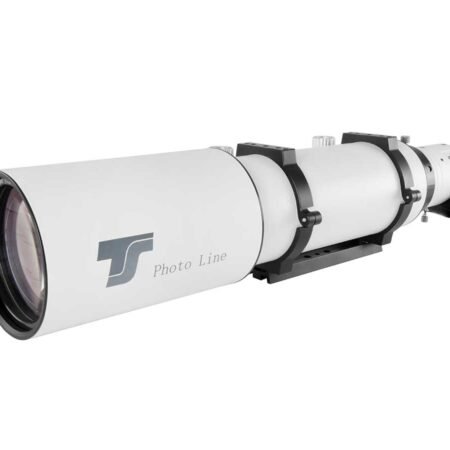TS-Optics 115 mm f/7 EDT Triplet Apo – Focador RAP de 2,5" – com teste óptico (OTA)