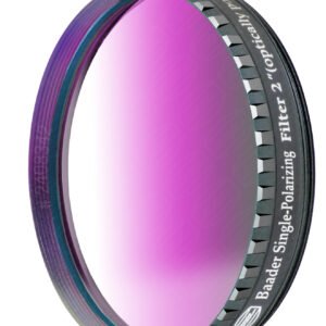 Baader - Filtro Polarizador 2"