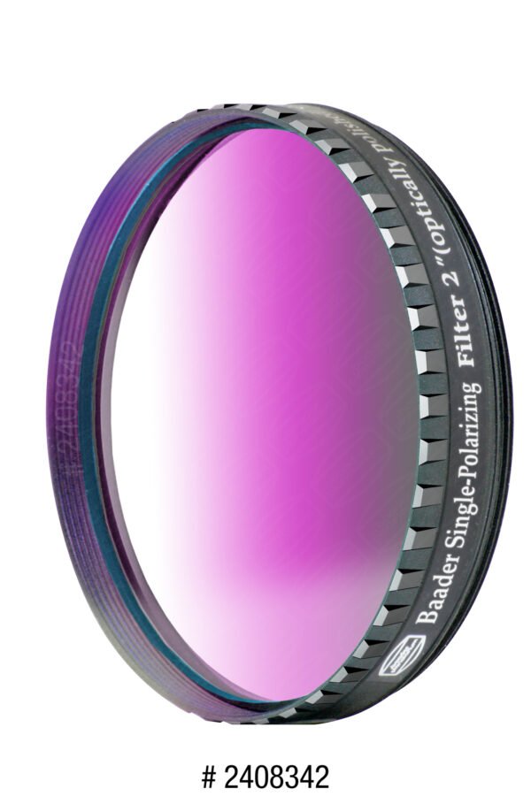Baader - Filtro Polarizador 2"