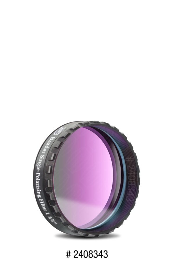 Baader - Filtro Polarizador 1,25"