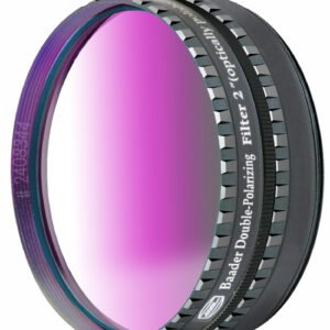 Baader - Filtro Polarizador Duplo de 2"