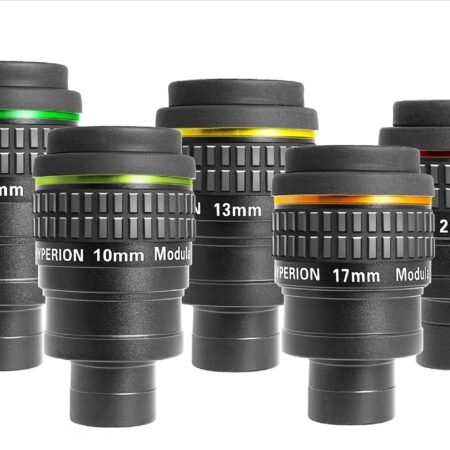 Baader - Conjunto de oculares Hyperion 68° (completo)