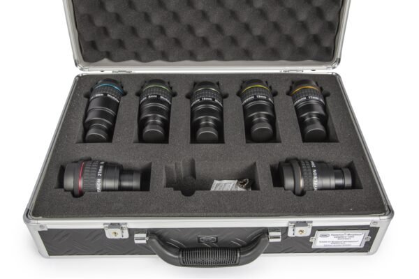 Baader - Conjunto de oculares Hyperion 68° (completo) - Image 3