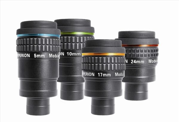 Baader - Conjunto de oculares Hyperion 68° (iniciante)
