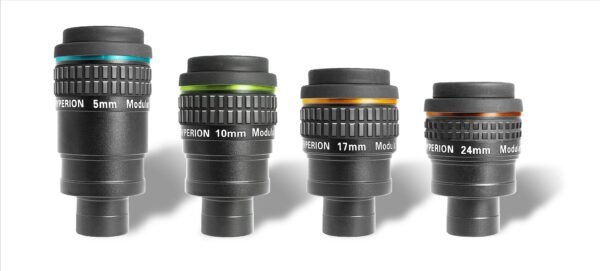 Baader - Conjunto de oculares Hyperion 68° (iniciante) - Image 2