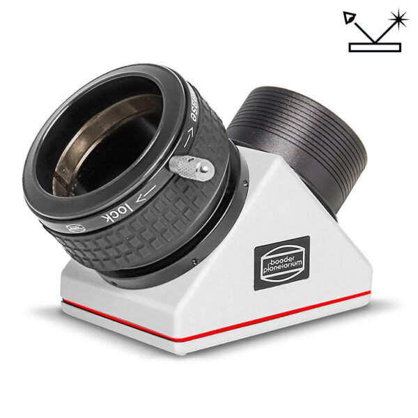 Baader - Espelho Diagonal 2" ClickLock