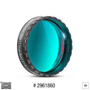 Baader - Filtro C2 Swan-Band Baader 1,25" (15 nm) – paralelo ao O-III