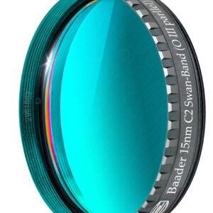 Baader - Filtro C2 Swan-Band 2" (15 nm) – paralelo ao O-III