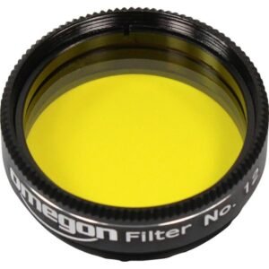 Omegon - Filtro amarelo 1.25"