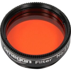 Omegon - Filtro laranja 1.25"