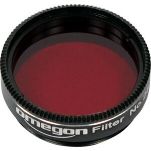Omegon - Filtro vermelho 1.25"