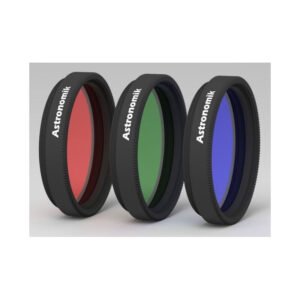 Astronomik - Conjunto de Filtros Deep-Sky RGB 1,25"