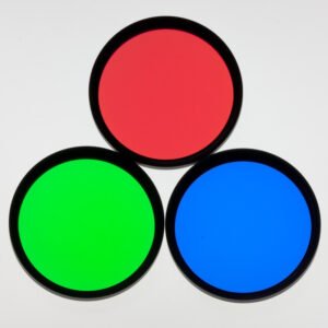 Astronomik - Conjunto de filtros DeepSky RGB 2"
