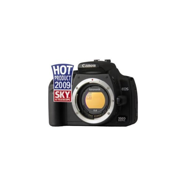 Astronomik - Filtro H-alpha 12nm CCD Clip – Canon EOS APS-C - Image 3