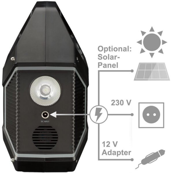 Bresser - Mobile Power Station 155 Wh - Image 3