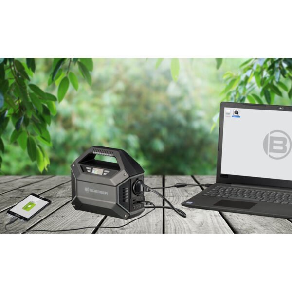 Bresser - Mobile Power Station 155 Wh - Image 4