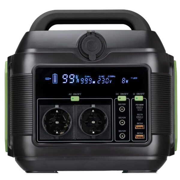 Bresser - Mobile Power Station 600 Watt - Image 2
