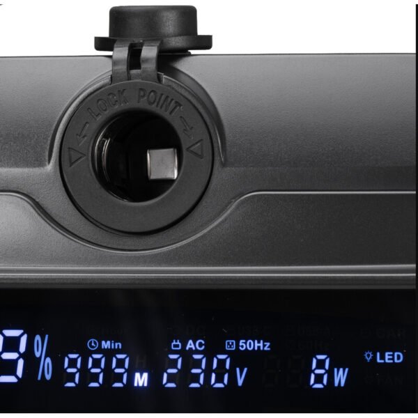 Bresser - Mobile Power Station 600 Watt - Image 3