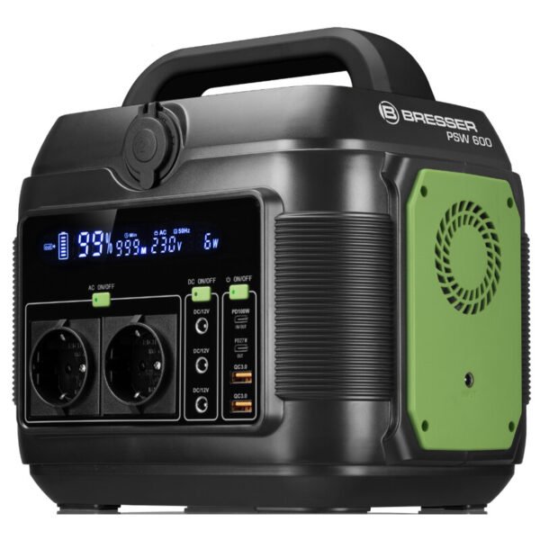 Bresser - Mobile Power Station 600 Watt - Image 5