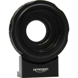 Omegon - Adaptador T2 para objetivas Canon EOS